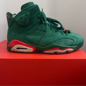 MEN’S AIR JORDAN 6 RETO GATORADE ADDITION SIZE 8.5